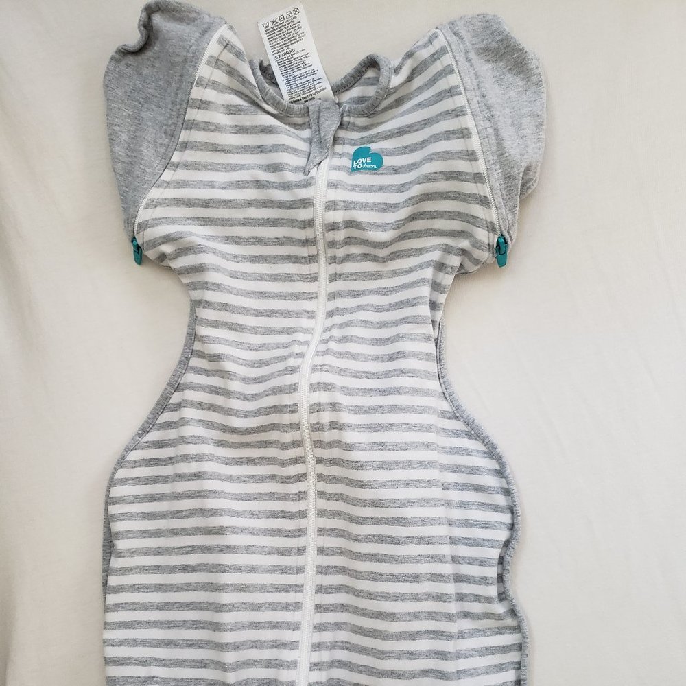 Love to dream swaddle up transition swaddle